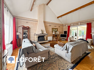  Maison à vendre 5 pièces 135 m²