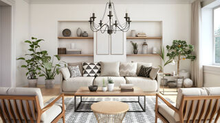  Appartement � vendre 5 pi�ces 94 m�