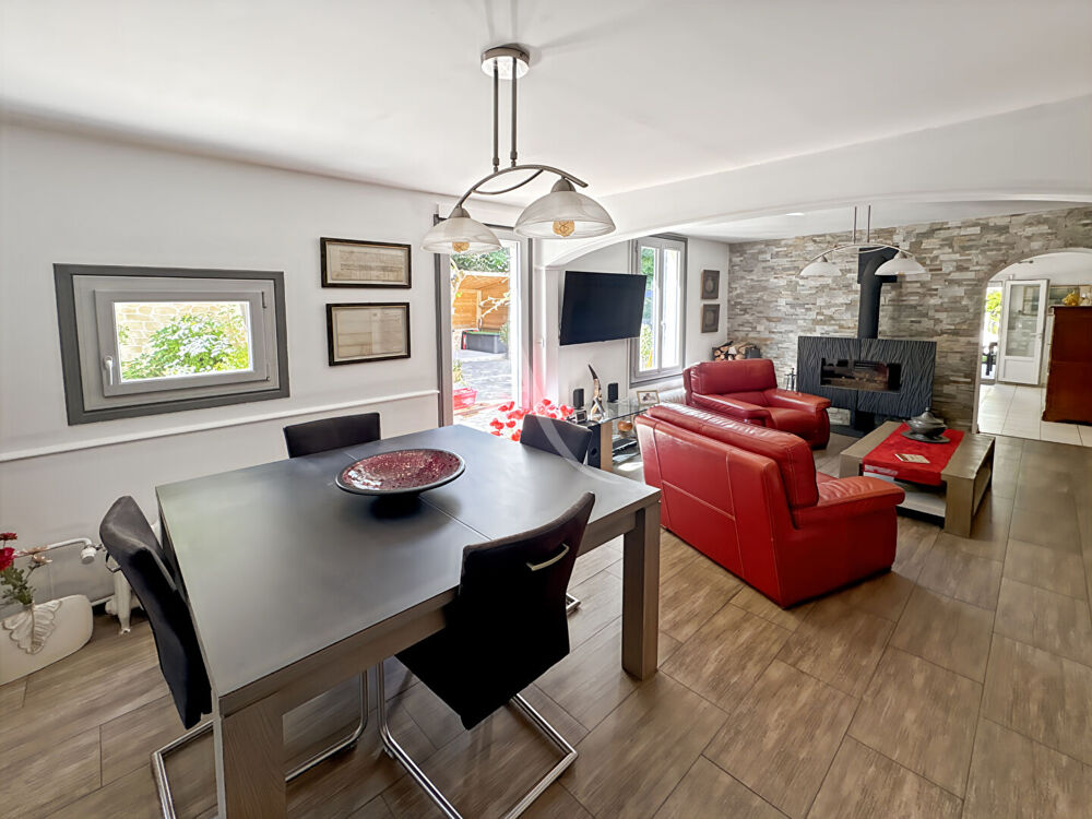 � vendre  Maison Jouy-le-Moutier (95280)