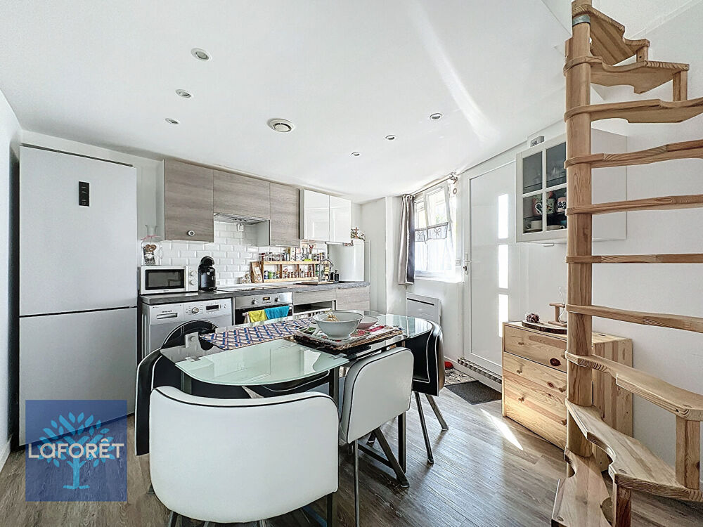 Vente Appartement Maison de ville - LA FERTE ALAIS - 2 pièces - 23.88 m² La ferte alais