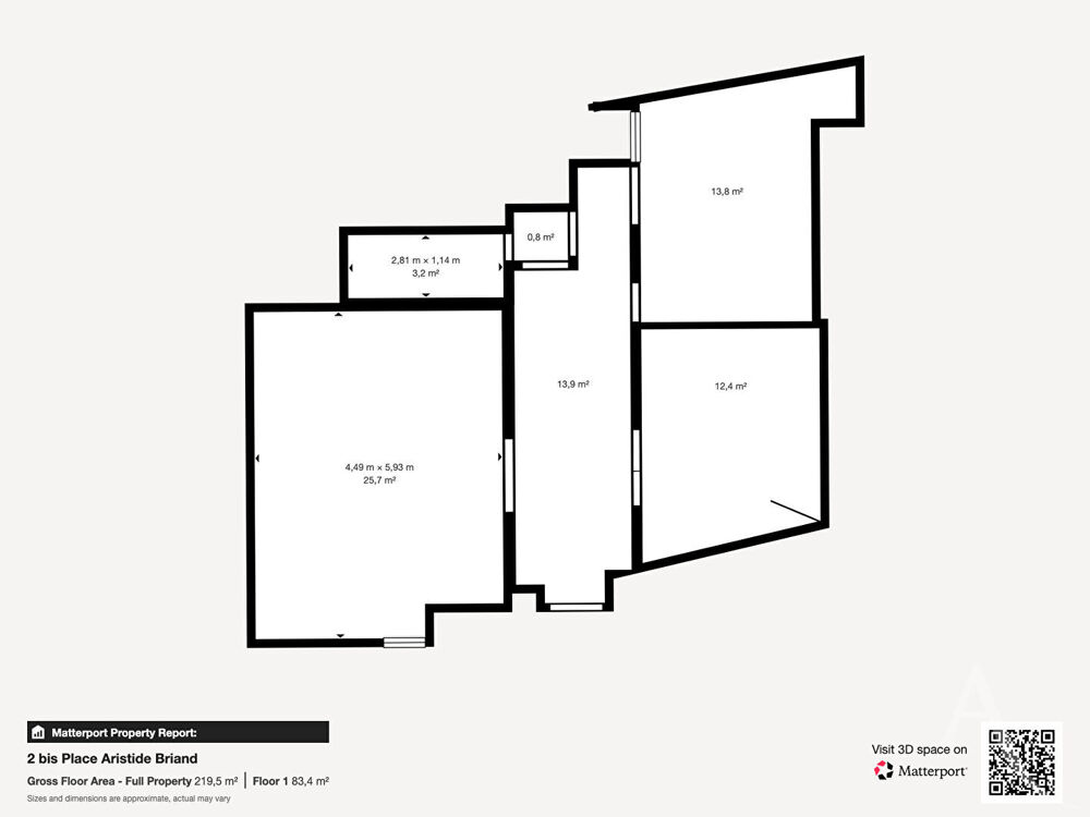   Maison Vierzon Centre 220 m2 Vierzon