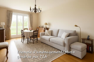  Appartement  vendre 3 pices 64 m