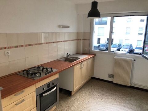  Appartement � louer 2 pi�ces 49 m�