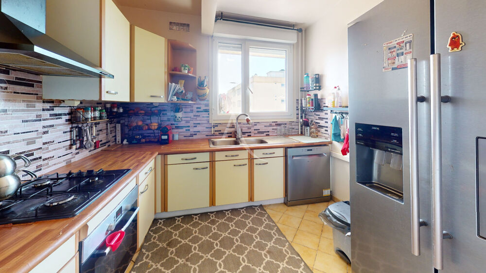 Vente Appartement Appartement CHILLY-MAZARIN 3 pièces 63.26 m² Chilly mazarin