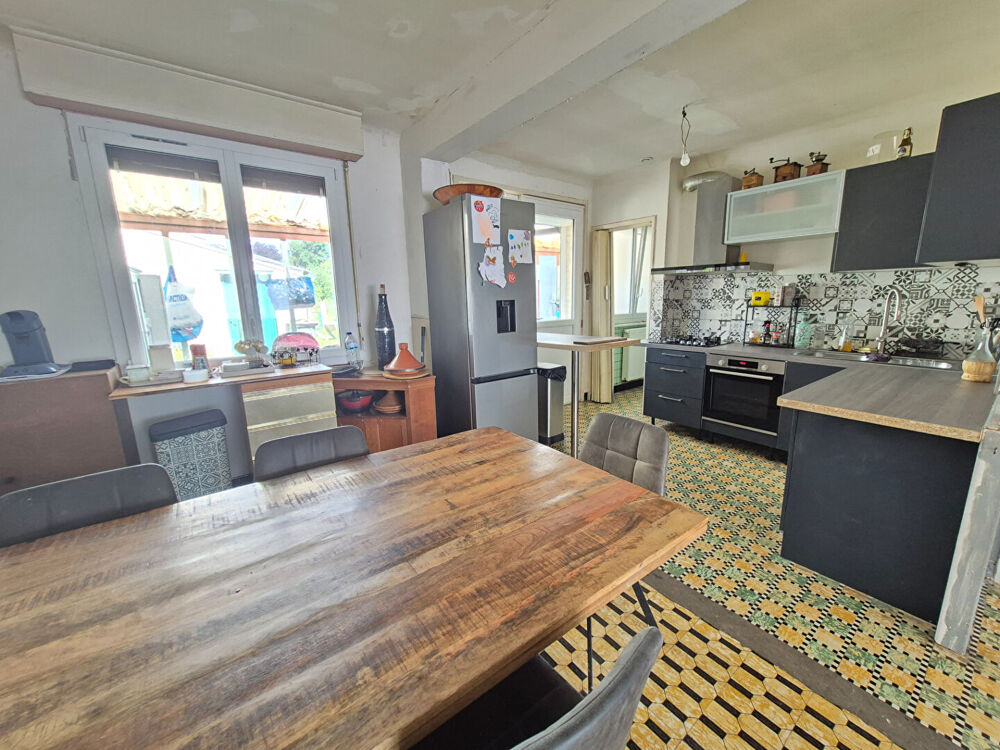 Vente Maison Maison Somain 4 pièce(s) 70 m2 Somain