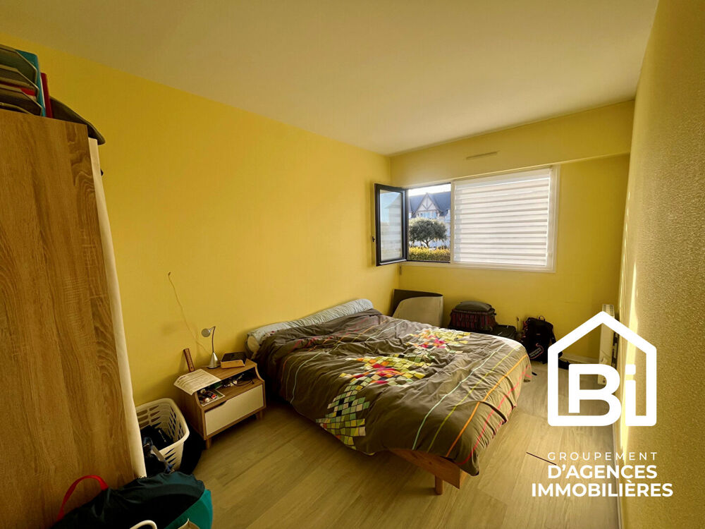 Location Appartement Courseulles-sur-Mer - Appartement 2 pièces 37 m2 - Résidence Les Tennis Courseulles sur mer
