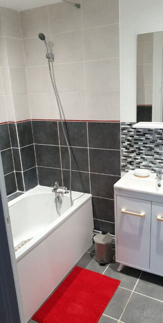  Appartement à louer 4 pièces 65 m² Le mans