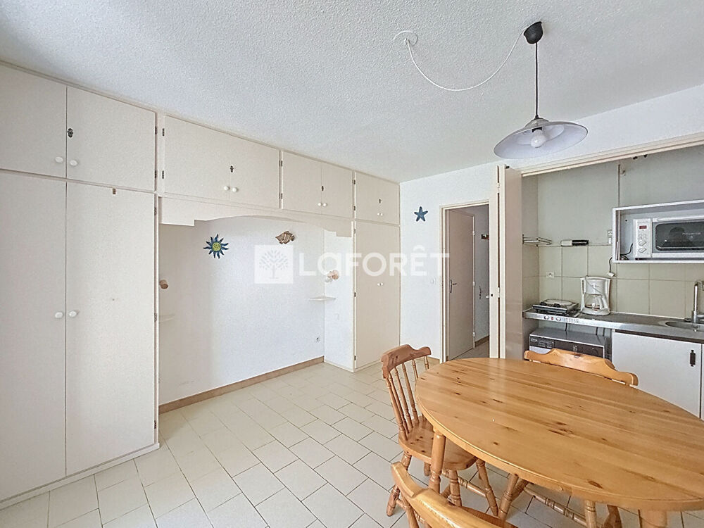 Appartement Saint Cyprien 1 pièce(s) 23.63 m2
