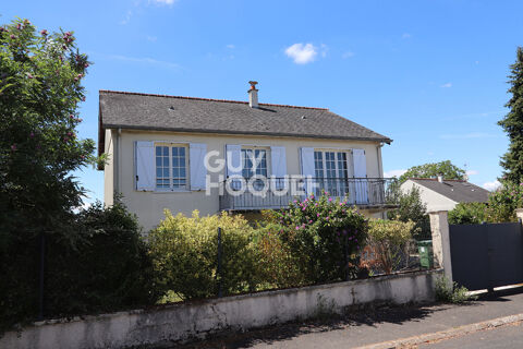   Maison  de Type 6 - CHANCEAUX SUR CHOISILLE Maison - 4 pièce(s) - 76 m²