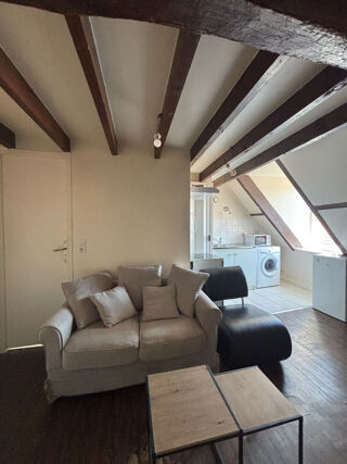  Appartement à louer 1 pièce 17 m²