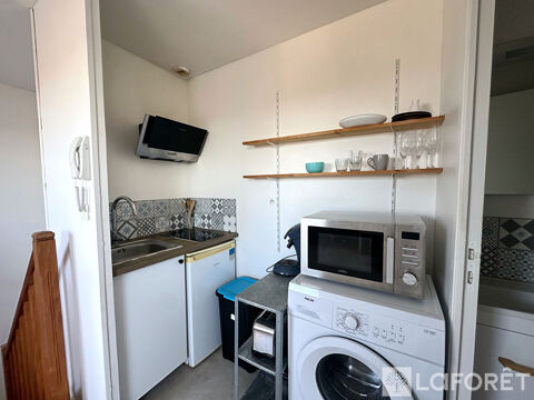  Appartement � louer 1 pi�ce 15 m�