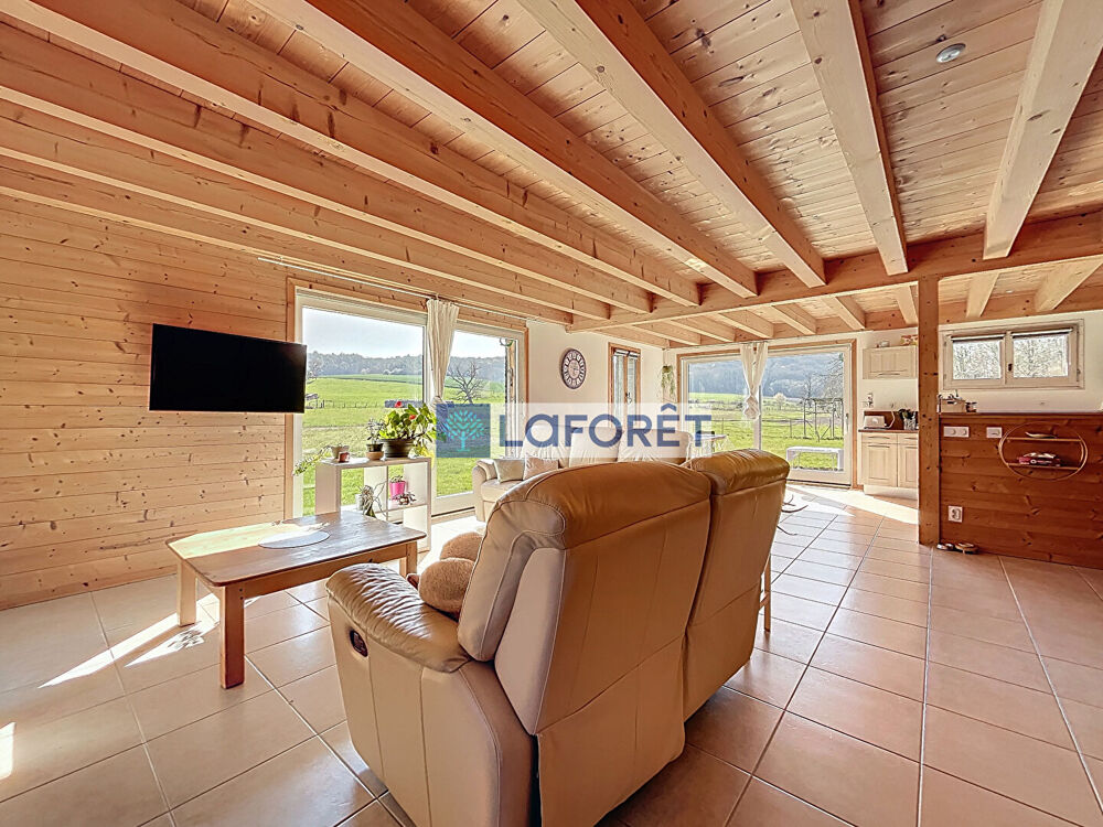 Vente Maison Fronville Chalet 150 m² Fronville