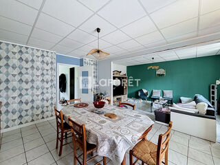 Vente Maison Maison La Ferriere Aux Etangs 5 pièces 79 m2 La ferriere aux etangs