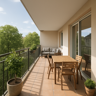  Appartement à vendre 5 pièces 114 m²