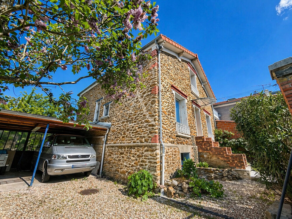à vendre  Maison Fontenay-sous-Bois (94120)