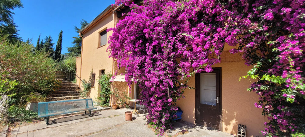 Mas Argeles Sur Mer 8 pièce(s) 227 m2 sur plus de 3 hectares