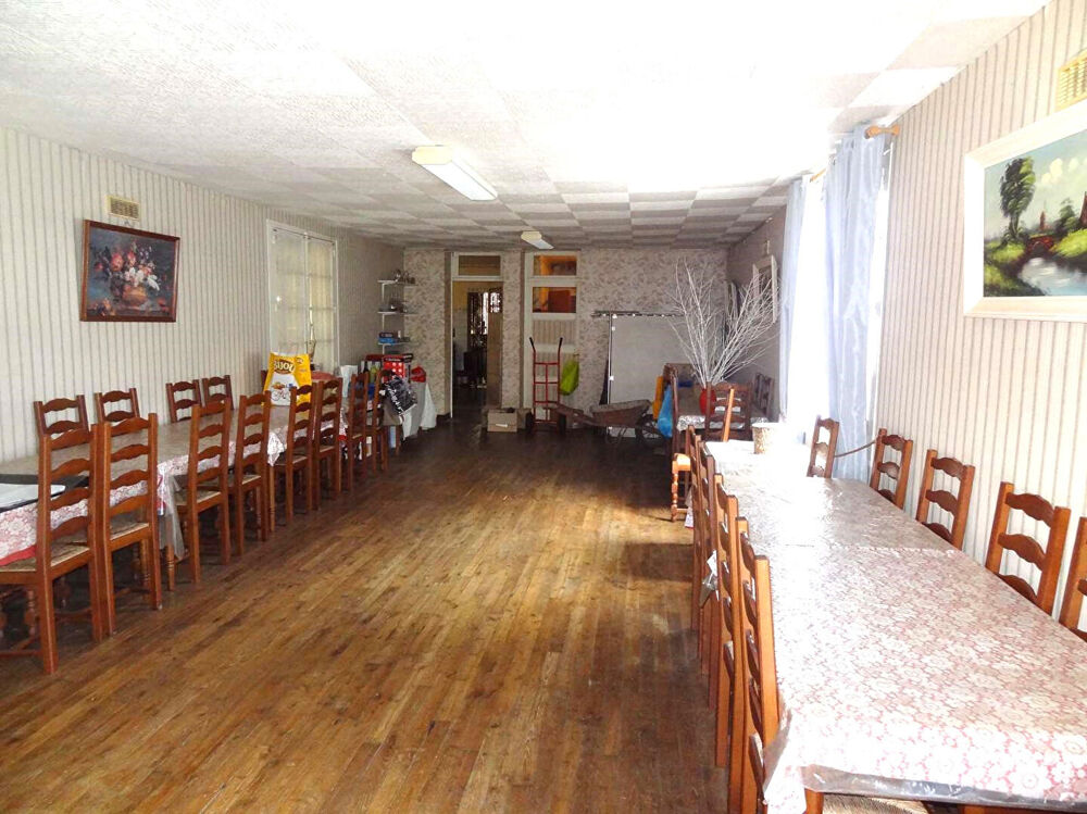 Commerce + appartement - Saint Louis En L' Isle - 8 pièce(s) 215 m2
