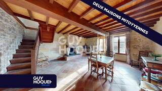  Maison � vendre 10 pi�ces 230 m�