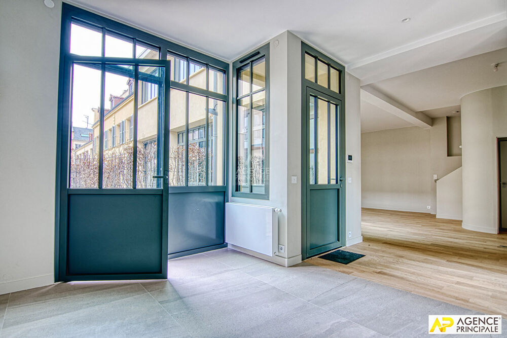 Versailles Notre DAME - Maison 3 pièces de 83.70 m² avec Terrasses