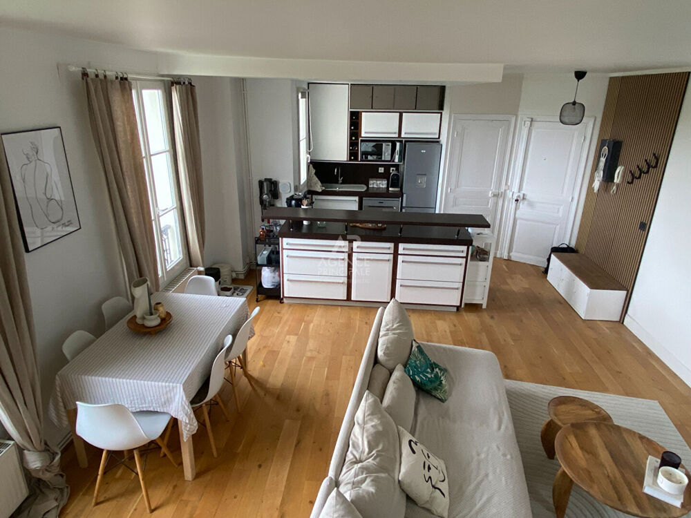 Appartement 3 pièces 52 m² · à Maisons Laffitte · 52 m² · 336 000 €