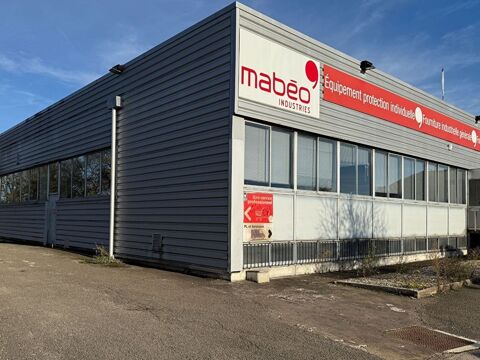 Local d'activit&eacute; ZAC TILLEROYES - 800 m2 A LOUER 5200 25000 Besancon