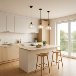  Appartement à vendre 4 pièces 95 m²