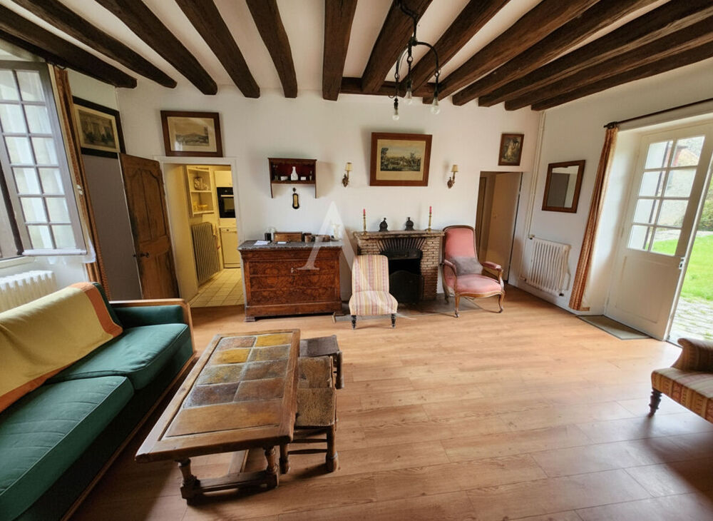 Fermette en pierres avec granges / Maison Dourdan 8 pièces 109 m2