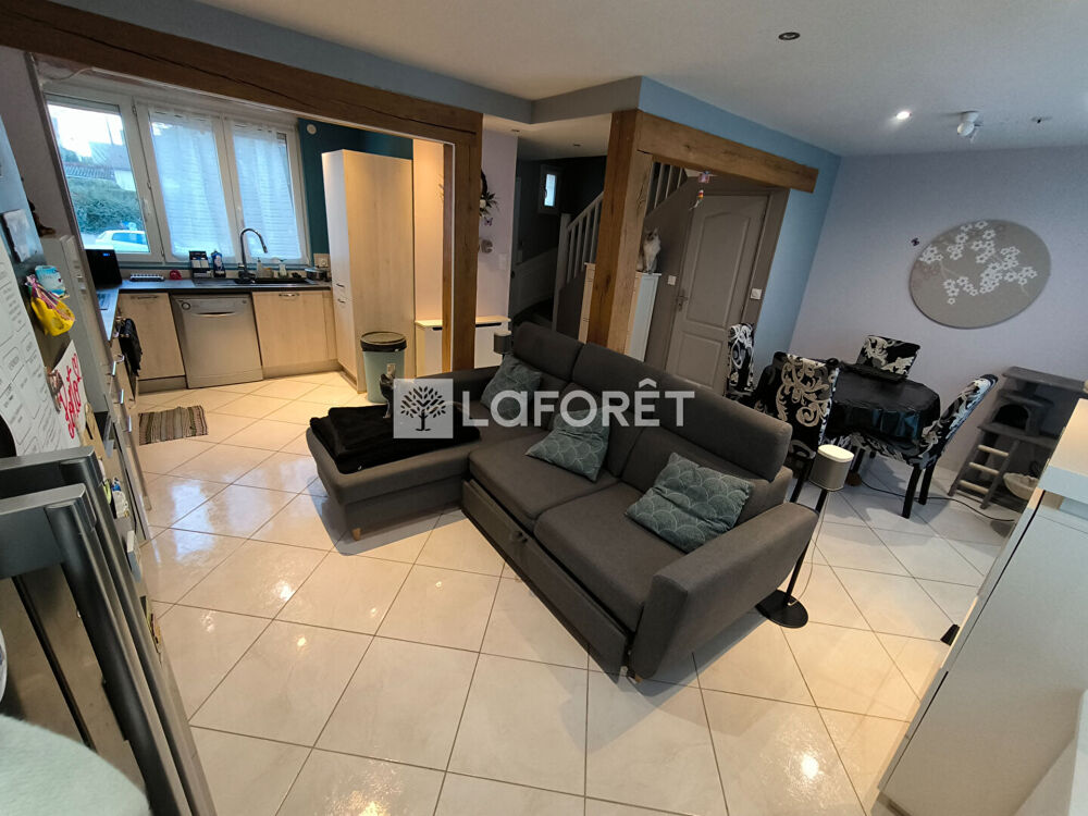 Maison Mantes La Ville 4 pièces 65 m²