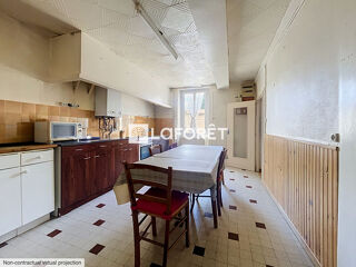  Maison à vendre 5 pièces 91 m²