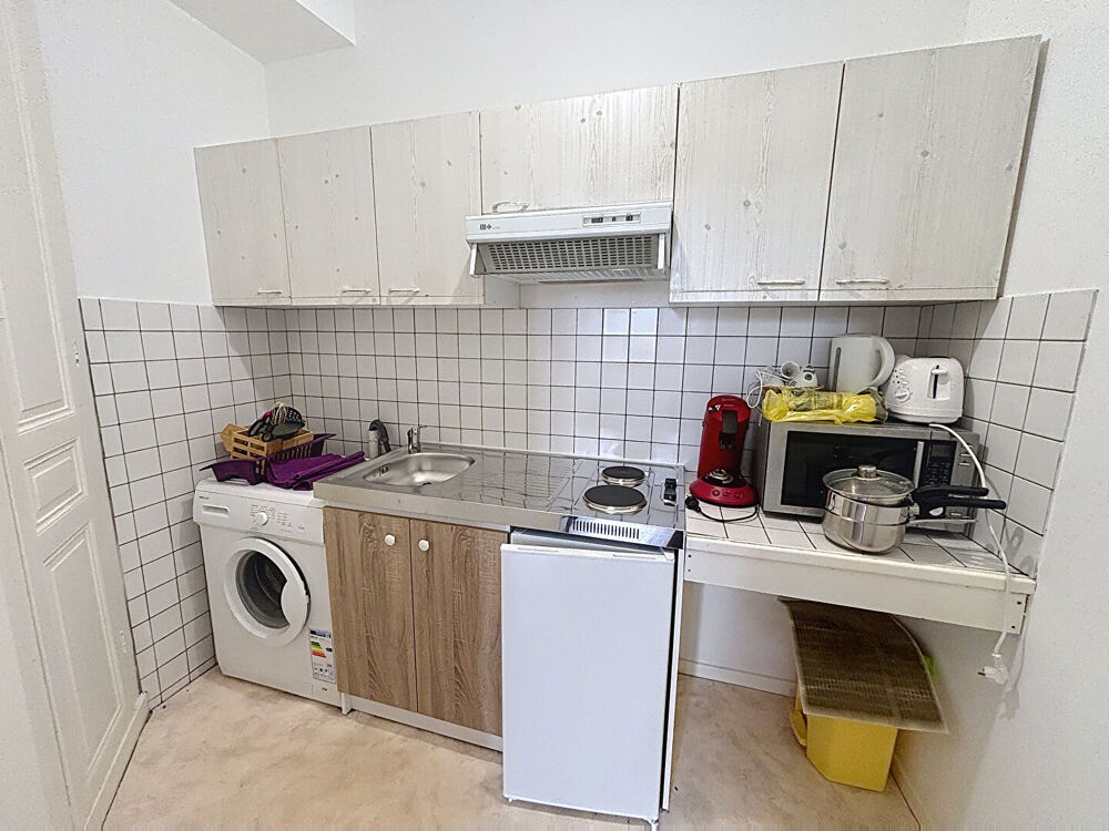 APPARTEMENT AUXERRE - 2 pièce(s) - 40 m2