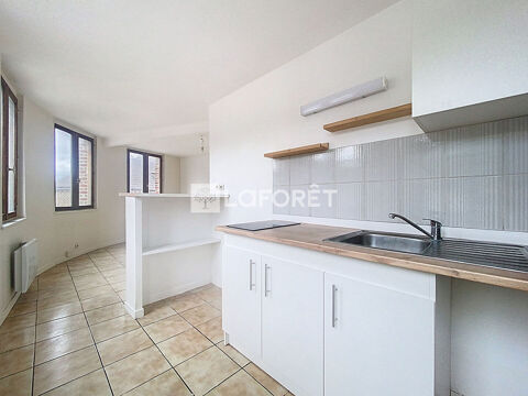   Appartement T2 en duplex  - Elbeuf Appartement - 2 pi�ce(s) - 40 m�