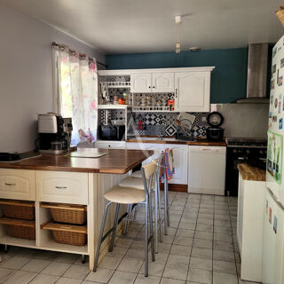  Maison à vendre 5 pièces 109 m²