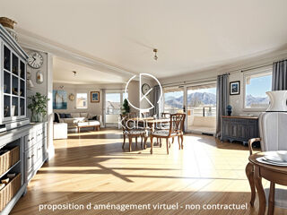  Appartement à vendre 5 pièces 106 m²