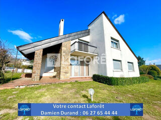  Maison à vendre 7 pièces 190 m²