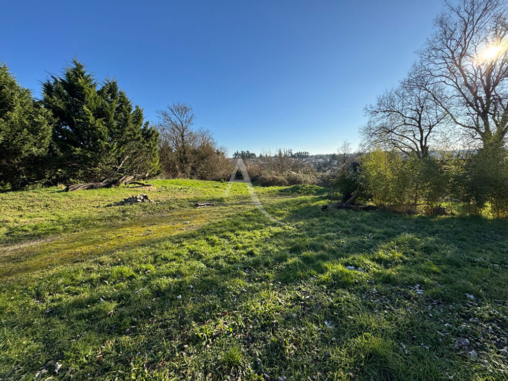 Vente Terrain TERRAIN à VENDRE - SMARVES  - 915 m2  - PROCHE des COMMERCES Smarves