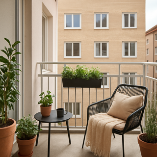  Appartement à vendre 2 pièces 47 m²