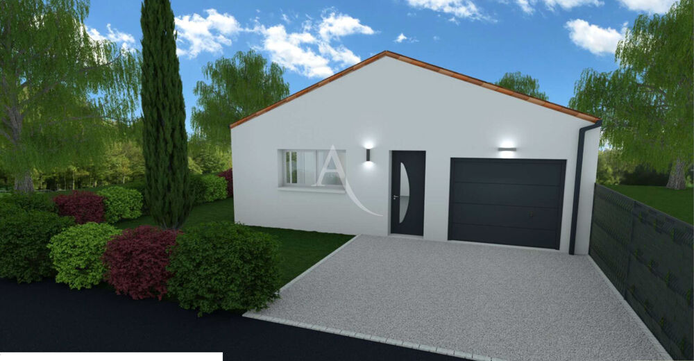 Vente Maison Votre future maison à Saint Jean de Monts Saint jean de monts