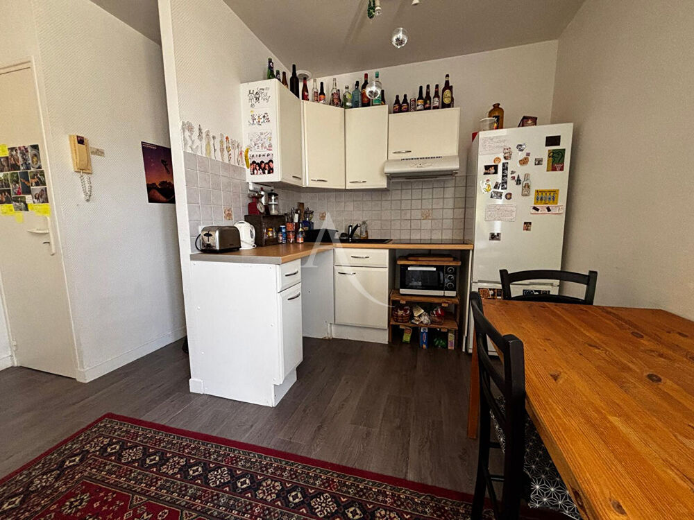 Zola - Mellinet. Appartement T3 de charme