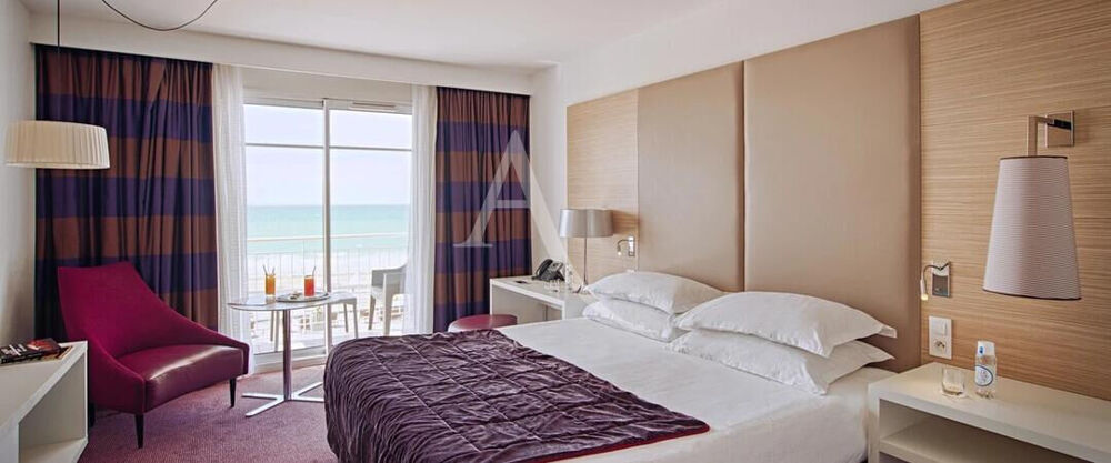 A VENDRE INVESTISSEMENT LMNP TOURISME: Appartement 2 pièces de 27.50 m2 situé à Pleneuf Val Andre 22370