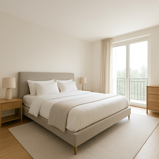  Appartement à vendre 4 pièces 94 m²