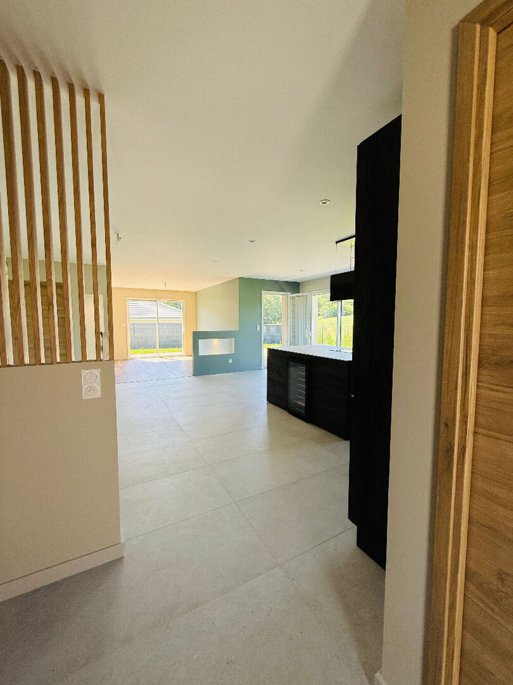 Vente Maison Maison neuve de plain- pied- Norme RE2020- Devecey