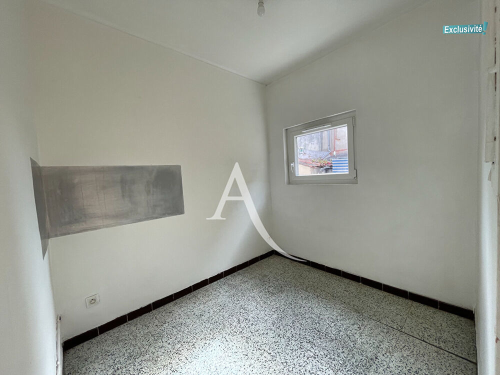 Vente Appartement CLERMONT-L'HÉRAULT CENTRE VILLE - APPARTEMENT  T4 DE 80 m² - 3 CHAMBRES -  1 BUREAU Clermont l herault