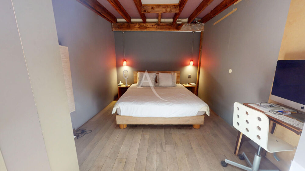 UN LOFT CACHÉ AU COEUR DE NEUILLY-SUR-MARNE, UNE PROPRIÉTÉ HORS NORMES AUX VOLUMES EXCEPTIONNELS