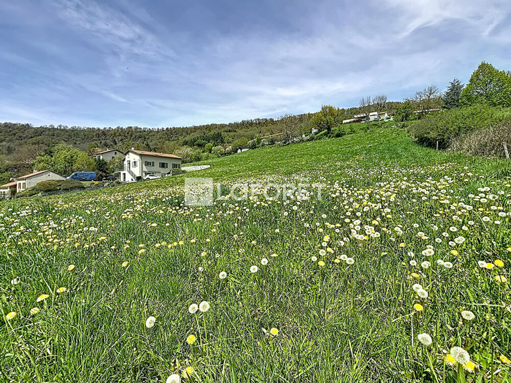 Vente Terrain Terrain constructible à Polignac Polignac