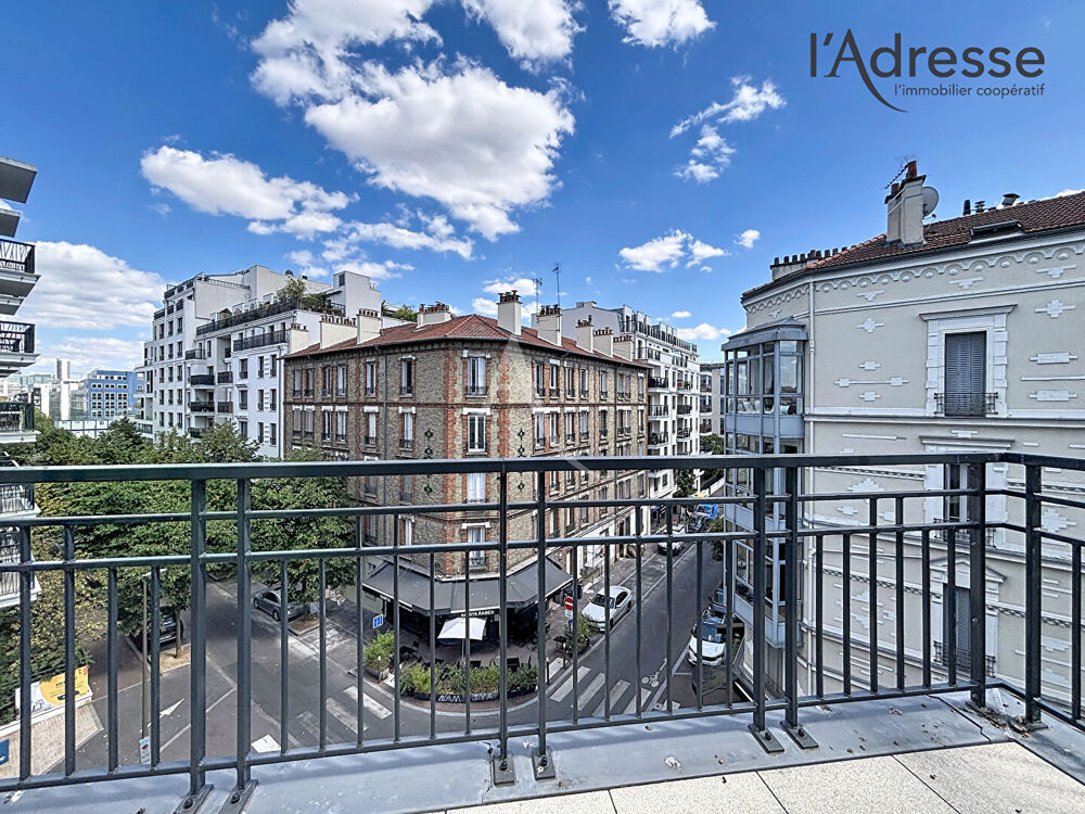 à vendre  Appartement Suresnes (92150)