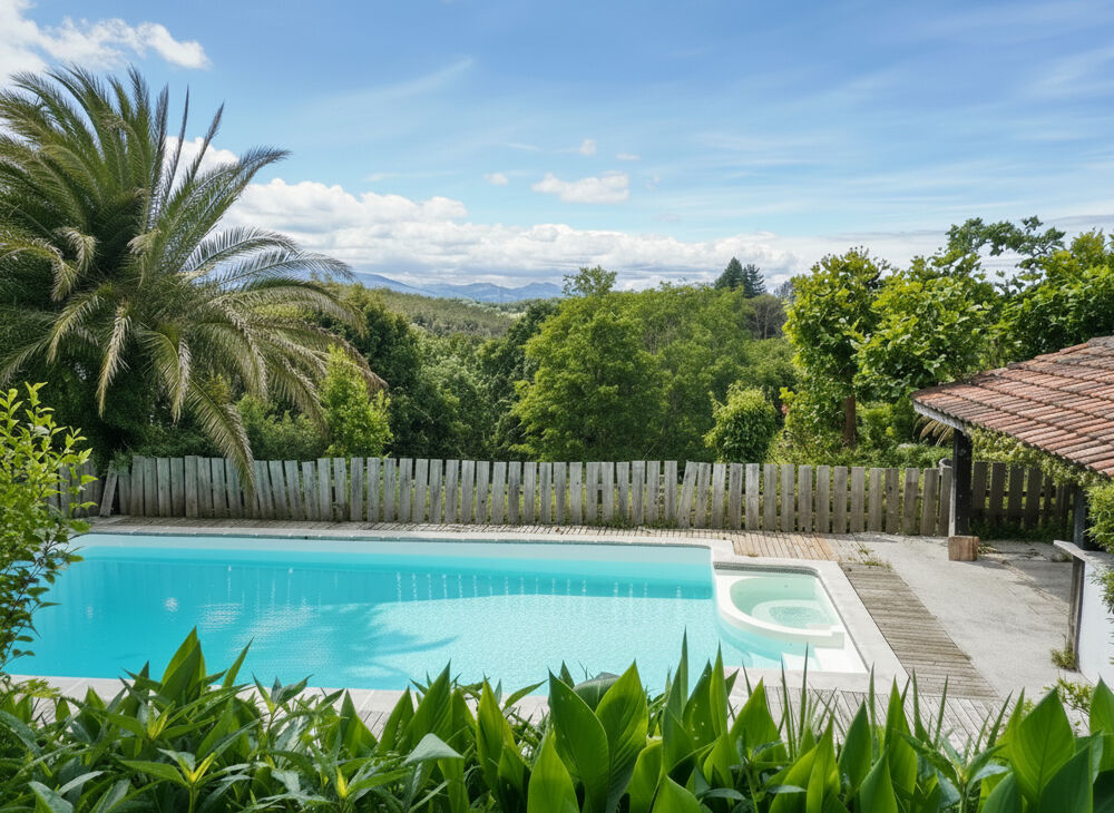 à vendre  Maison Arbonne (64210)