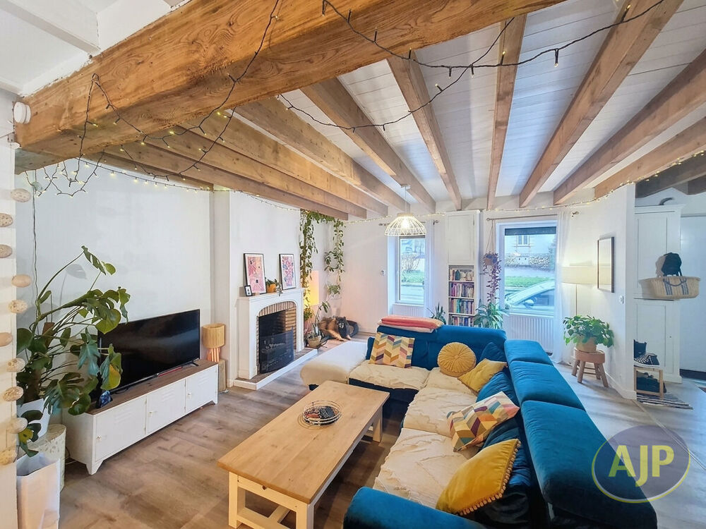Maison L Herbergement 4 pièces 139 m²