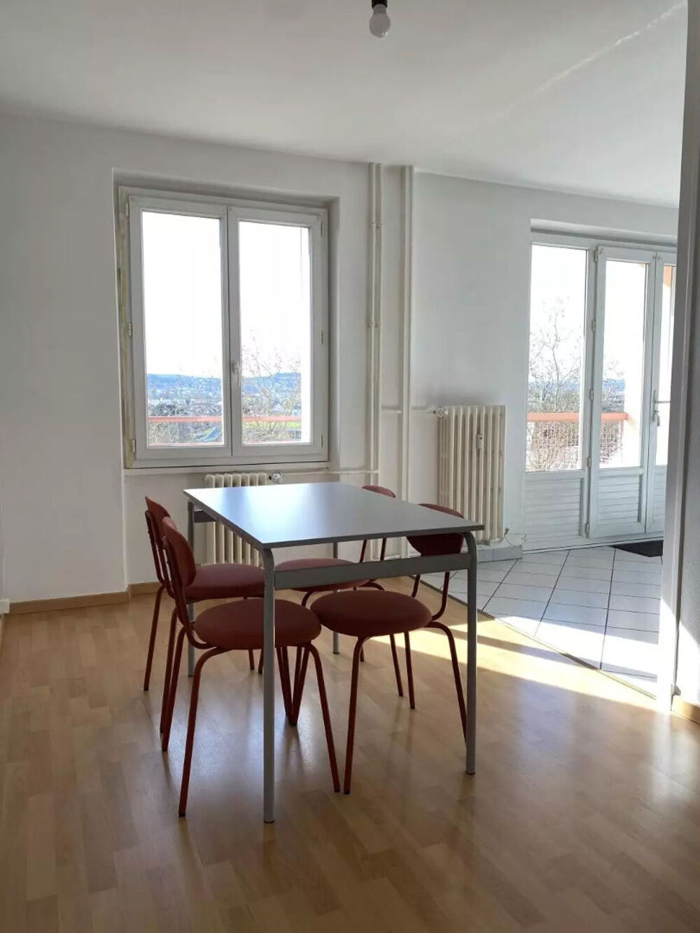 Location Appartement T2BIS MEUBLÉ DE 48,90M2  - RUE DE LONGVIC Dijon