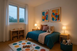  Appartement à vendre 3 pièces 63 m²