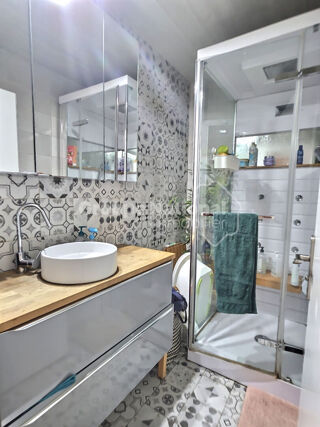  Appartement à vendre 3 pièces 56 m²